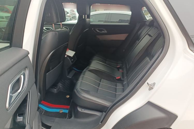 Used Land Rover Range Velar 2020 P250 R-DYNAMIC S Left Rear Seat