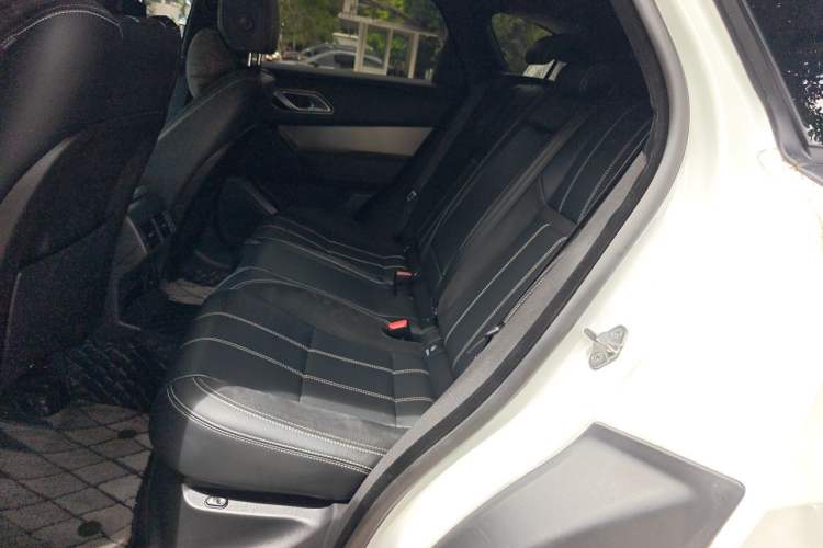 Used Land Rover Range Velar 2020 P250 R-DYNAMIC S Left Rear Seat