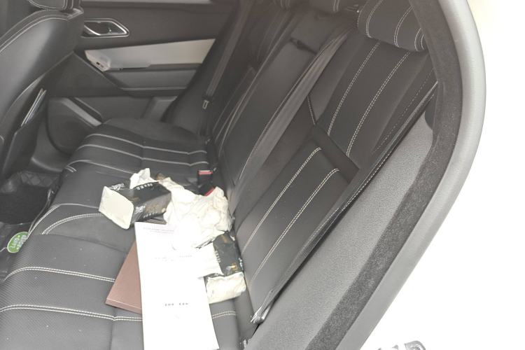 Used Land Rover Range Velar 2020 P250 R-DYNAMIC S Left Rear Seat