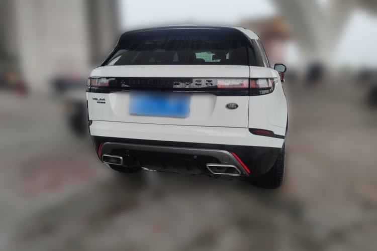 Used Land Rover Range Velar 2020 P340 R-DYNAMIC S Rear
