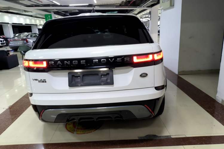 Used Land Rover Range Velar 2020 P250 R-DYNAMIC S Rear