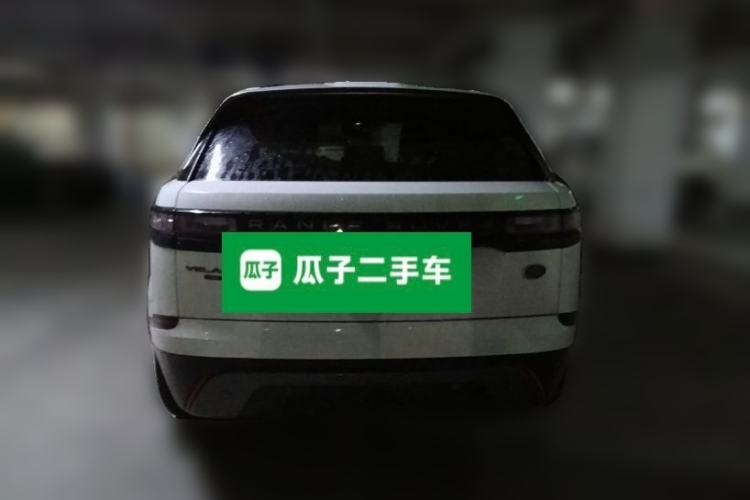 Used Land Rover Range Velar 2020 P250 R-DYNAMIC S Rear