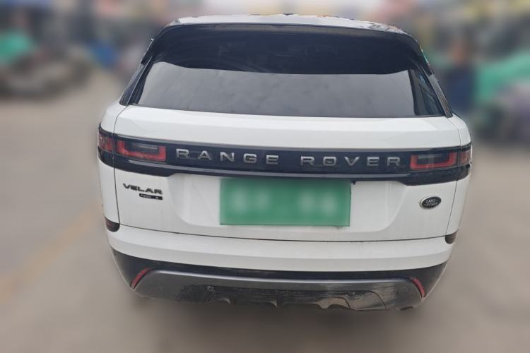 Used Land Rover Range Velar 2020 P250 R-DYNAMIC S Rear