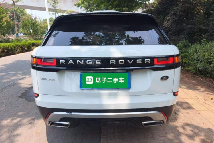 Used Land Rover Range Velar 2020 P250 Rear