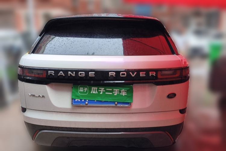 Used Land Rover Range Velar 2020 P250 Rear