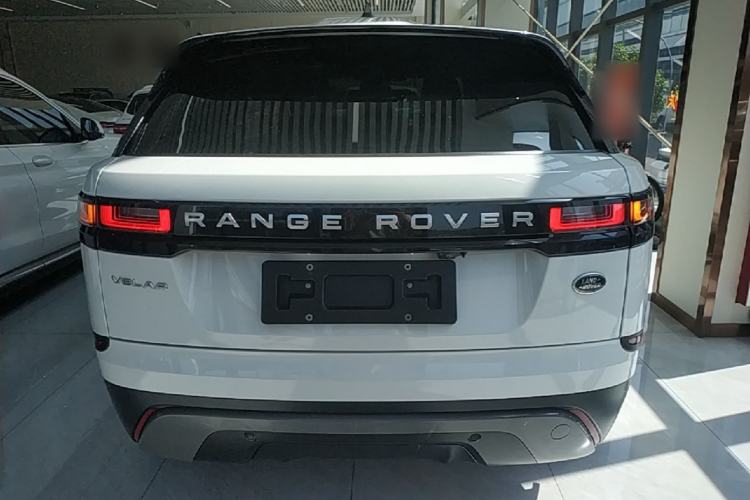 Used Land Rover Range Velar 2020 P250 Rear