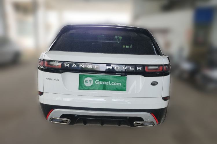 Used Land Rover Range Velar 2020 P250 Rear