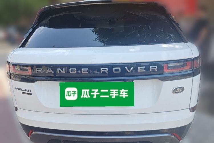 Used Land Rover Range Velar 2020 P250 R-DYNAMIC S Rear
