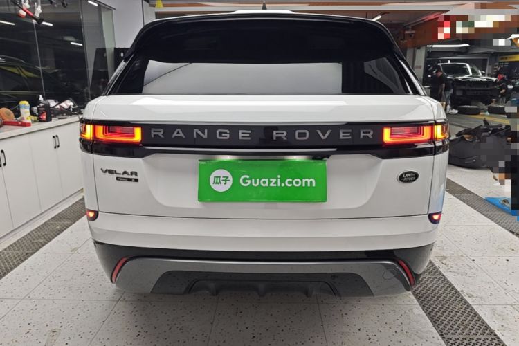Used Land Rover Range Velar 2020 P250 R-DYNAMIC S Rear