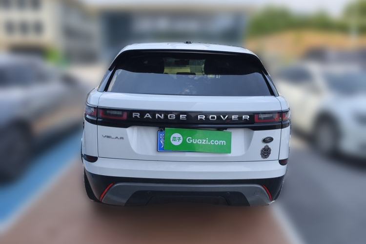 Used Land Rover Range Velar 2020 P250 Rear
