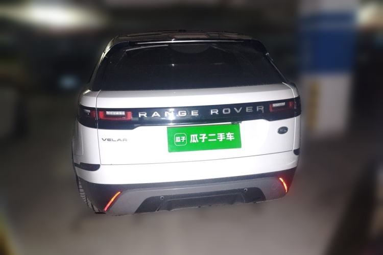Used Land Rover Range Velar 2020 P250 Rear