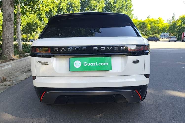Used Land Rover Range Velar 2020 P250 R-DYNAMIC S Rear
