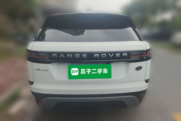 Used Land Rover Range Velar 2020 P250 Rear