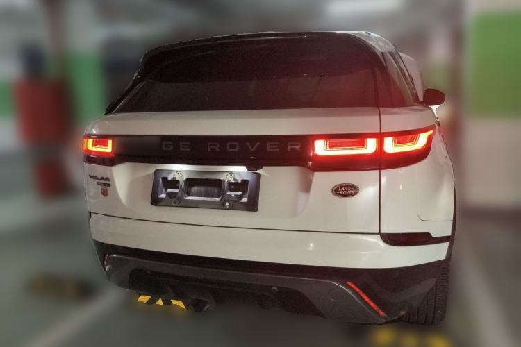 Used Land Rover Range Velar 2020 P250 R-DYNAMIC S Rear
