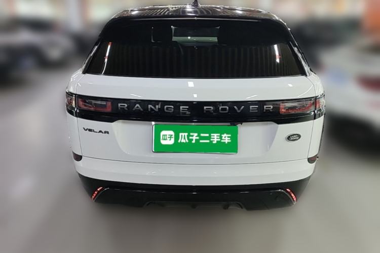 Used Land Rover Range Velar 2020 P250 R-DYNAMIC S Rear