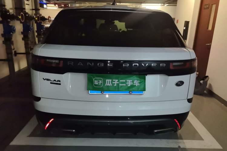 Used Land Rover Range Velar 2020 P340 R-DYNAMIC S Rear