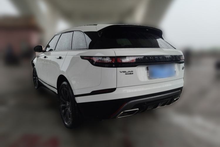 Used Land Rover Range Velar 2020 P340 R-DYNAMIC S Rear Left 45 Deg
