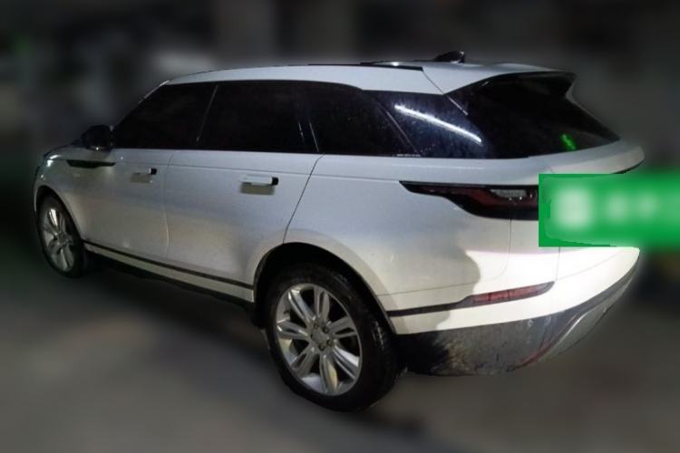 Used Land Rover Range Velar 2020 P250 R-DYNAMIC S Rear Left 45 Deg