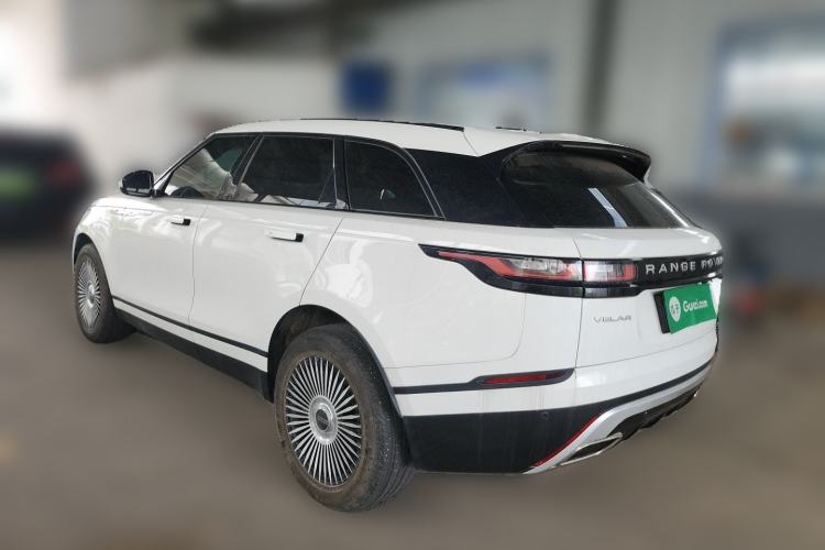 Used Land Rover Range Velar 2020 P250 Rear Left 45 Deg