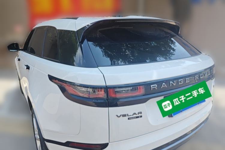 Used Land Rover Range Velar 2020 P250 R-DYNAMIC S Rear Left 45 Deg