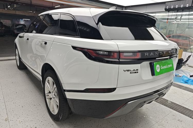 Used Land Rover Range Velar 2020 P250 R-DYNAMIC S Rear Left 45 Deg