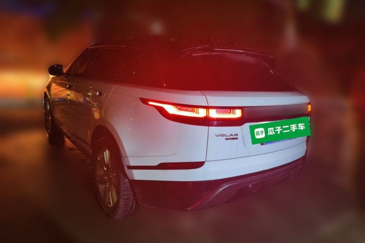 Used Land Rover Range Velar 2020 P250 R-DYNAMIC S Rear Left 45 Deg