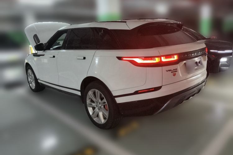 Used Land Rover Range Velar 2020 P250 R-DYNAMIC S Rear Left 45 Deg