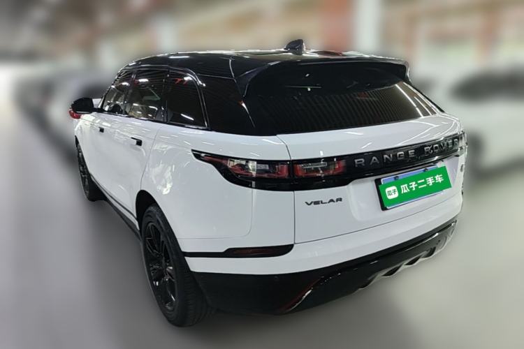 Used Land Rover Range Velar 2020 P250 R-DYNAMIC S Rear Left 45 Deg