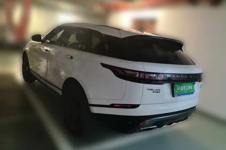 Used Land Rover Range Velar 2020 P340 R-DYNAMIC S Rear Left 45 Deg