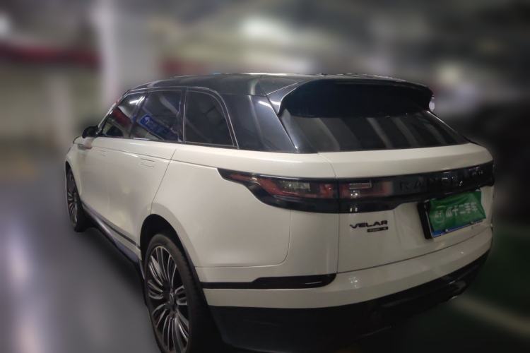 Used Land Rover Range Velar 2020 P340 R-DYNAMIC S Rear Left 45 Deg