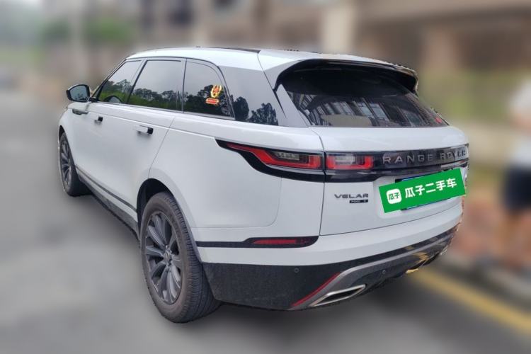 Used Land Rover Range Velar 2020 P340 R-DYNAMIC S Rear Left 45 Deg