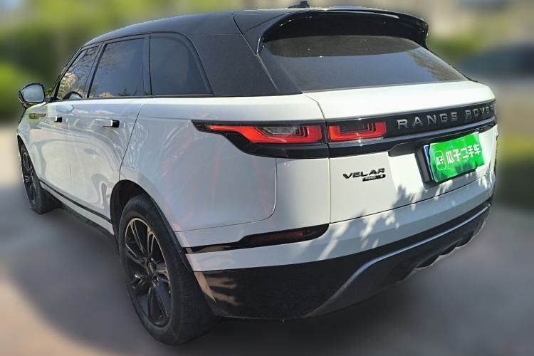 Used Land Rover Range Velar 2020 P250 R-DYNAMIC S Rear Left 45 Deg