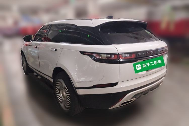 Used Land Rover Range Velar 2020 P340 R-DYNAMIC S Rear Left 45 Deg