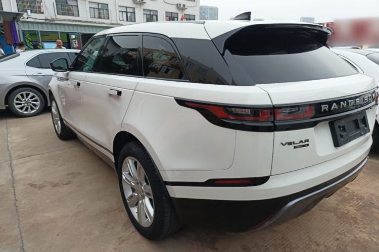 Used Land Rover Range Velar 2020 P250 R-DYNAMIC S Rear Left 45 Deg