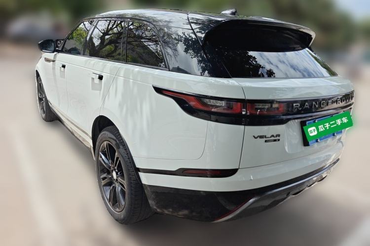 Used Land Rover Range Velar 2020 P250 R-DYNAMIC S Rear Left 45 Deg