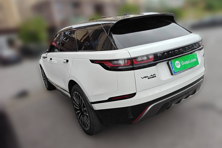 Used Land Rover Range Velar 2020 P250 R-DYNAMIC S Rear Left 45 Deg