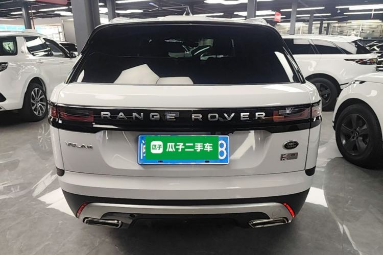 Used Land Rover Range Velar 2020 P250 Rear