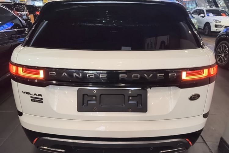 Used Land Rover Range Velar 2020 P380 R-DYNAMIC SE Rear