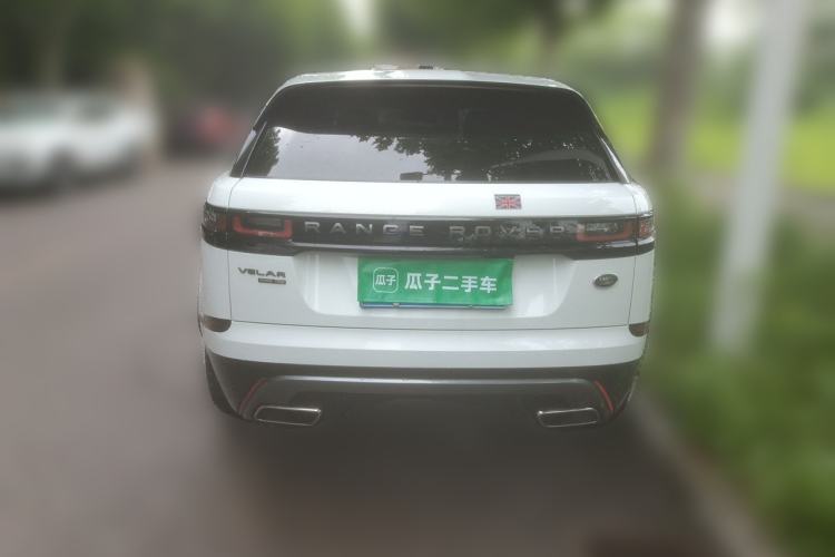 Used Land Rover Range Velar 2020 P340 R-DYNAMIC S Rear