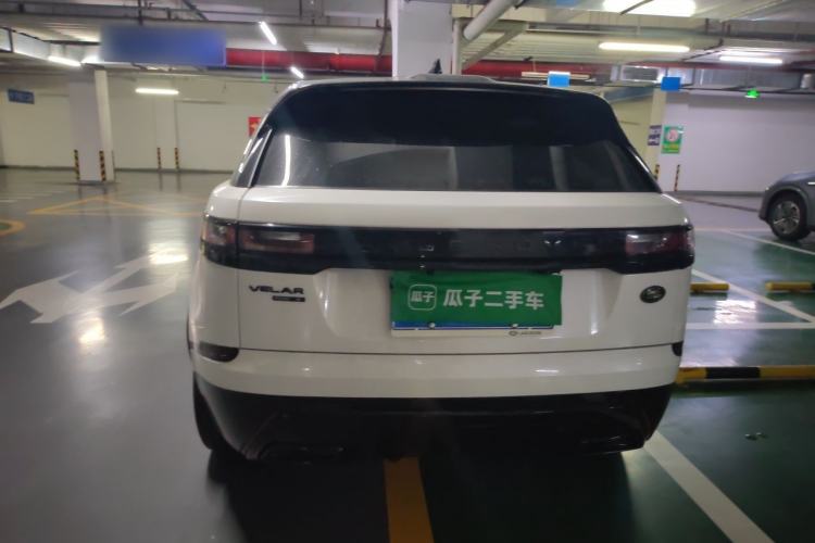 Used Land Rover Range Velar 2020 P340 R-DYNAMIC S Rear