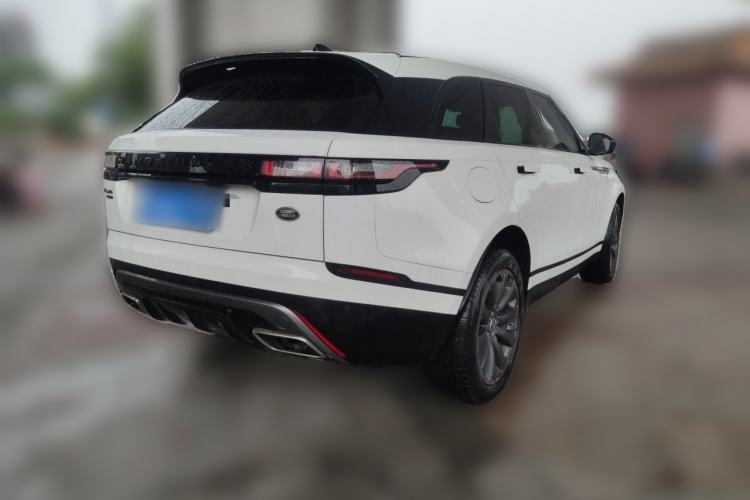 Used Land Rover Range Velar 2020 P340 R-DYNAMIC S Rear Right 45 Deg