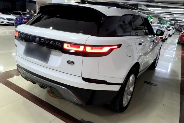 Used Land Rover Range Velar 2020 P250 R-DYNAMIC S Rear Right 45 Deg