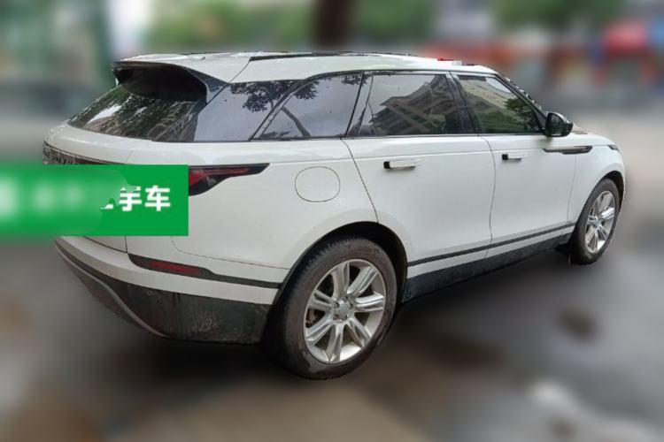 Used Land Rover Range Velar 2020 P250 R-DYNAMIC S Rear Right 45 Deg