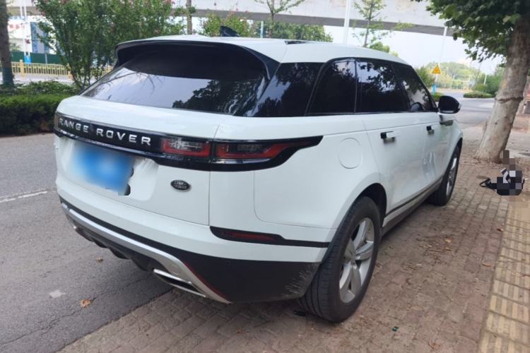 Used Land Rover Range Velar 2020 P250 Rear Right 45 Deg