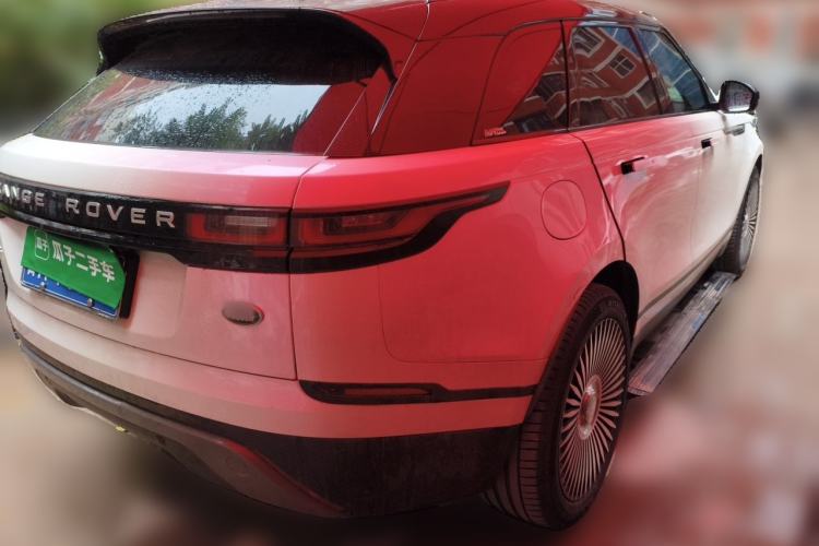 Used Land Rover Range Velar 2020 P250 Rear Right 45 Deg