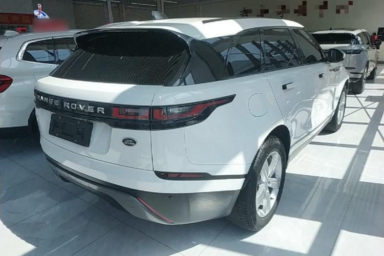 Used Land Rover Range Velar 2020 P250 Rear Right 45 Deg