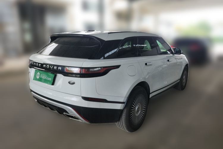 Used Land Rover Range Velar 2020 P250 Rear Right 45 Deg