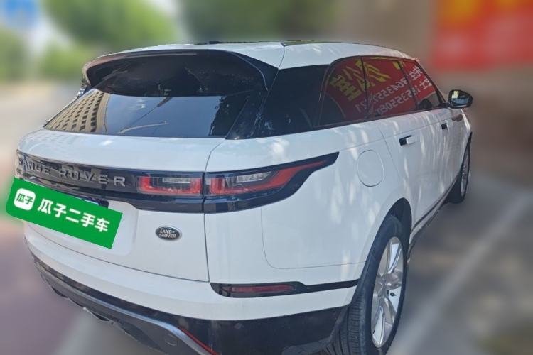 Used Land Rover Range Velar 2020 P250 R-DYNAMIC S Rear Right 45 Deg