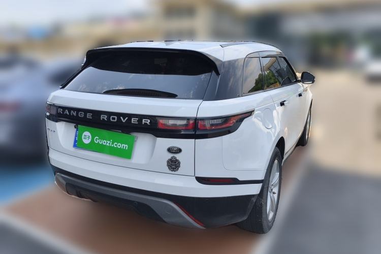 Used Land Rover Range Velar 2020 P250 Rear Right 45 Deg