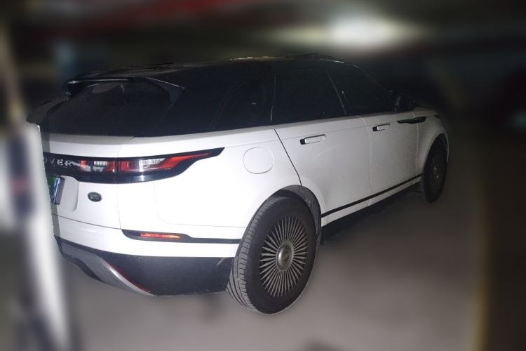 Used Land Rover Range Velar 2020 P250 Rear Right 45 Deg